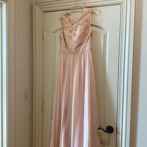 Morilee by Madeline Gardner Bridesmaid Dress